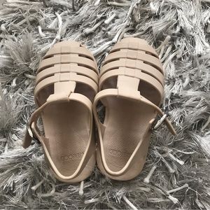 Liewood Bre Sandals in Dust Pink